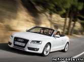 Фото №2: Автомобиль Audi A5 I Cabriolet (8F7)