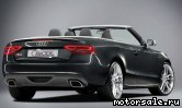 Фото №5: Автомобиль Audi A5 I Cabriolet (8F7)