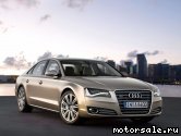  1:  Audi A8 III (4H2, 4H8, 4HC, 4HL, D4)