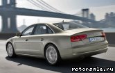  8:  Audi A8 III (4H2, 4H8, 4HC, 4HL, D4)