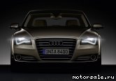  10:  Audi A8 III (4H2, 4H8, 4HC, 4HL, D4)