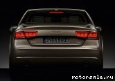  12:  Audi A8 III (4H2, 4H8, 4HC, 4HL, D4)