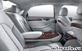  15:  Audi A8 III (4H2, 4H8, 4HC, 4HL, D4)