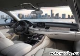  18:  Audi A8 III (4H2, 4H8, 4HC, 4HL, D4)