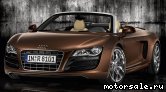  6:  Audi R8 I Spyder (427, 429)