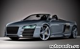  7:  Audi R8 I Spyder (427, 429)