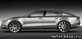  4:  Audi A7 I Sportback (4GA, 4GF, 4MB)