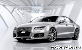  10:  Audi A7 I Sportback (4GA, 4GF, 4MB)