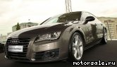  12:  Audi A7 I Sportback (4GA, 4GF, 4MB)
