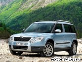  1:  Skoda Yeti I (5L6, 5L7, 676, 677)