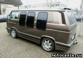  4:  Volkswagen (VW) Transporter III tuning