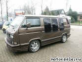  5:  Volkswagen (VW) Transporter III tuning