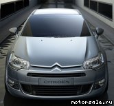  5:  Citroen C5 III (RD_)