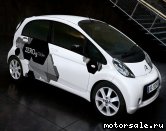  5:  Citroen C-ZERO