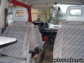  7:  Volkswagen (VW) Transporter III