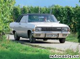  2:  Opel Diplomat A coupe