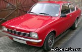  1:  Opel Kadett C coupe