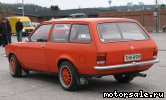  1:  Opel Kadett C (caravan)