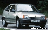  2:  Opel Kadett E (33_, 34_, 43_, 44_)