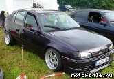  3:  Opel Kadett E (33_, 34_, 43_, 44_)