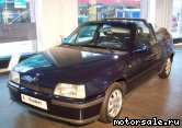  2:  Opel Kadett E (43B_)