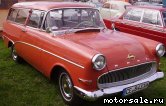  1:  Opel Rekord P1 (caravan)