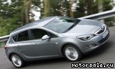  6:  Opel Astra J IV hatchback