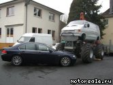  3:  Volkswagen (VW) Transporter IV Monster BIG FOOT 