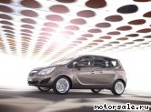  1:  Opel Meriva II