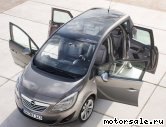  4:  Opel Meriva II