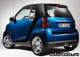  1:  Smart Fortwo II Coupe