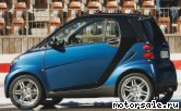  3:  Smart Fortwo II Coupe