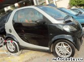  1:  Smart Fortwo I Coupe