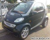  2:  Smart Fortwo I Coupe