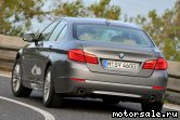  5:  BMW 5-Series (F10, F18)