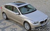  6:  BMW 5-Series (F07) Gran Turismo