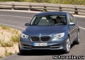  8:  BMW 5-Series (F07) Gran Turismo