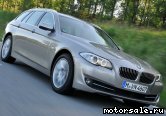  1:  BMW 5-Series (F11) Touring