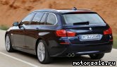  5:  BMW 5-Series (F11) Touring