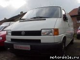  1:  Volkswagen (VW) Transporter IV Mk IV (70XA)