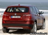  5:  BMW X3 (F25)