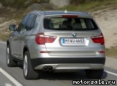  7:  BMW X3 (F25)