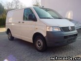  2:  Volkswagen (VW) Transporter V Mk (7HA, 7HH)