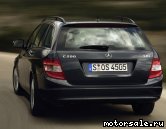  8:  Mercedes Benz C-Class (S204)