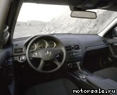  9:  Mercedes Benz C-Class (S204)