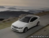  6:  Mercedes Benz CLC-Class  (CL203)