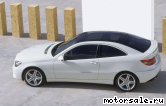  7:  Mercedes Benz CLC-Class  (CL203)