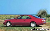  1:  Mercedes Benz Coupe (C124)