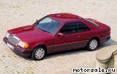  2:  Mercedes Benz Coupe (C124)