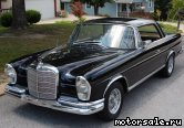  3:  Mercedes Benz Coupe (W111)